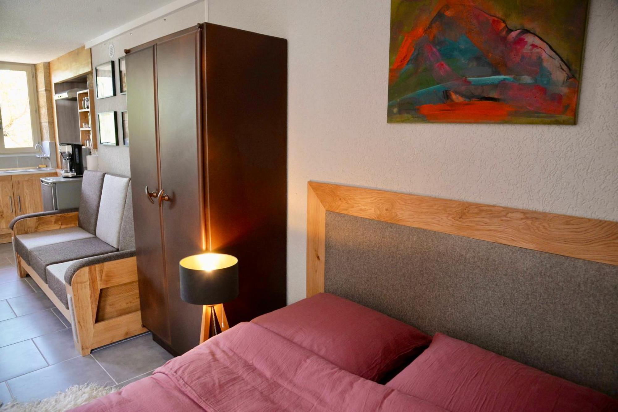 Le Concept-Studio Perrigny-sur-Armançon Екстериор снимка