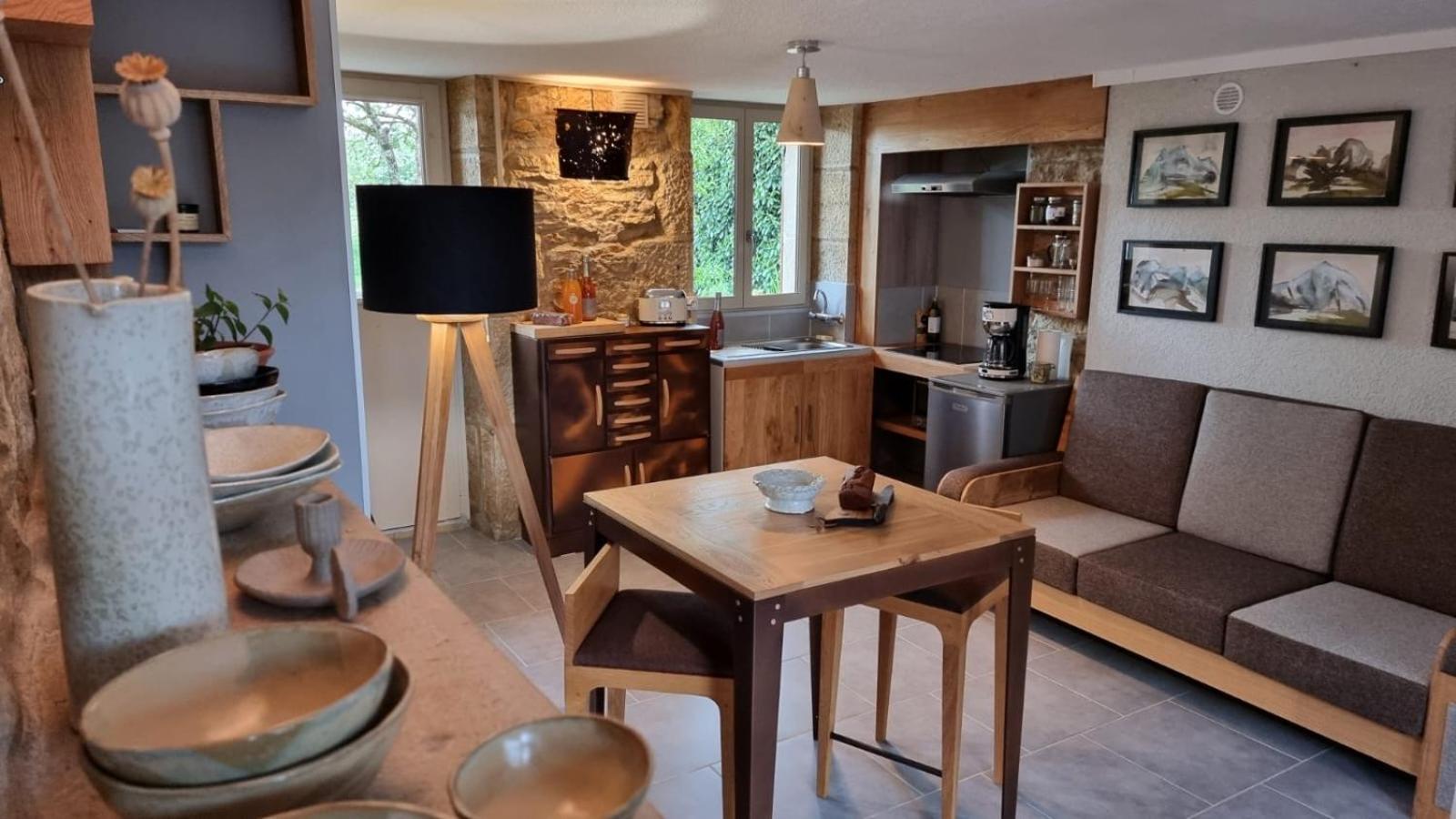 Le Concept-Studio Perrigny-sur-Armançon Екстериор снимка