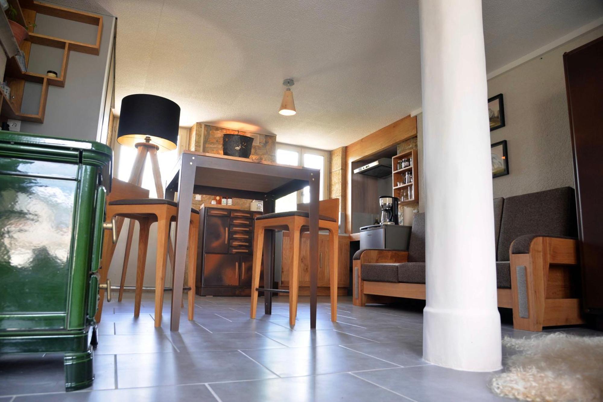 Le Concept-Studio Perrigny-sur-Armançon Екстериор снимка